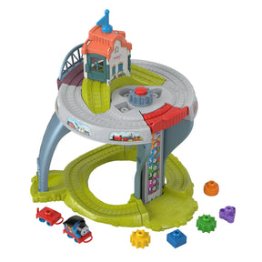 Mesa de Tren Fisher-Price Thomas HXP49