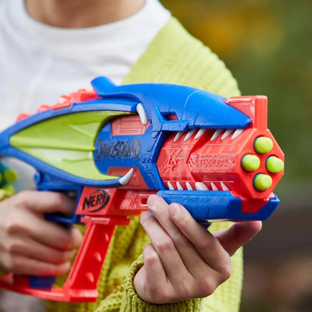 NERF DINOSQUAD TERRODAK F6313