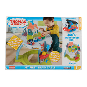 Mesa de Tren Fisher-Price Thomas HXP49