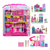 Barbie Mini Barbie Land Mundo Miniatura JGL31