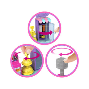 Barbie Mini Barbie Land Mundo Miniatura JGL31