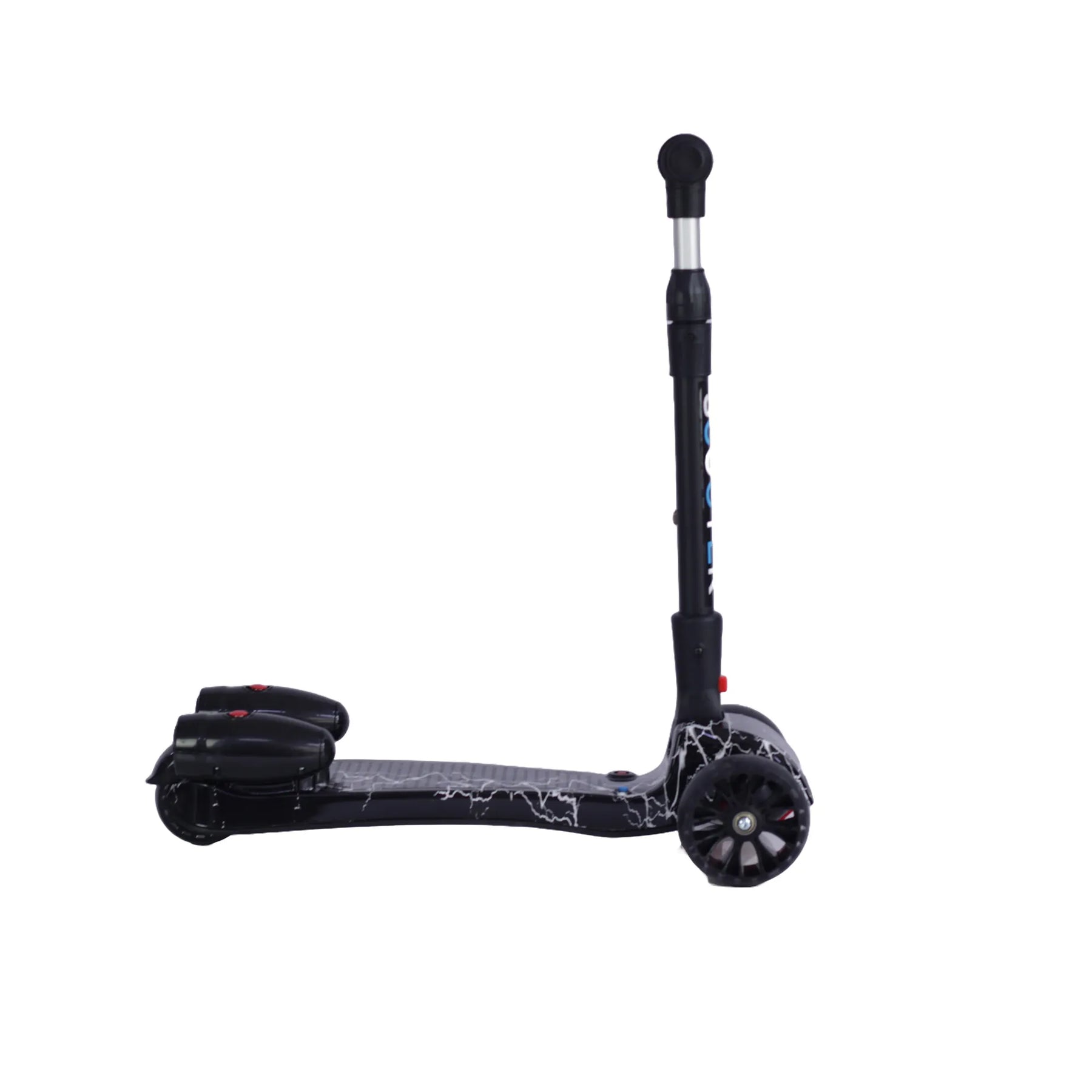 Scooter Humo Para Niñas Y Niños