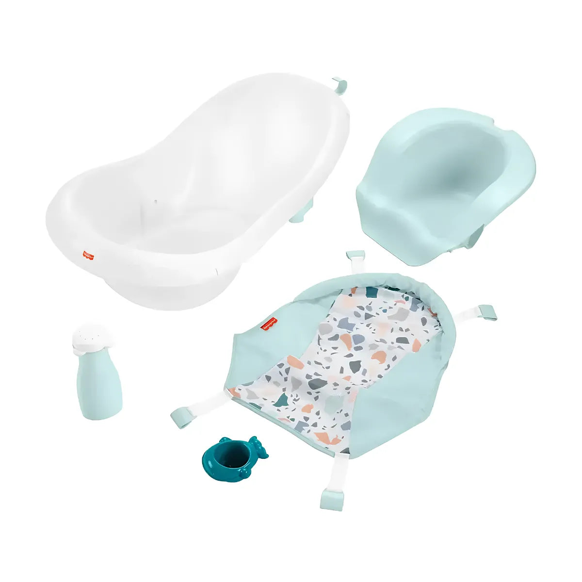 Bañera Fisher-Price 4 en 1 GPN17
