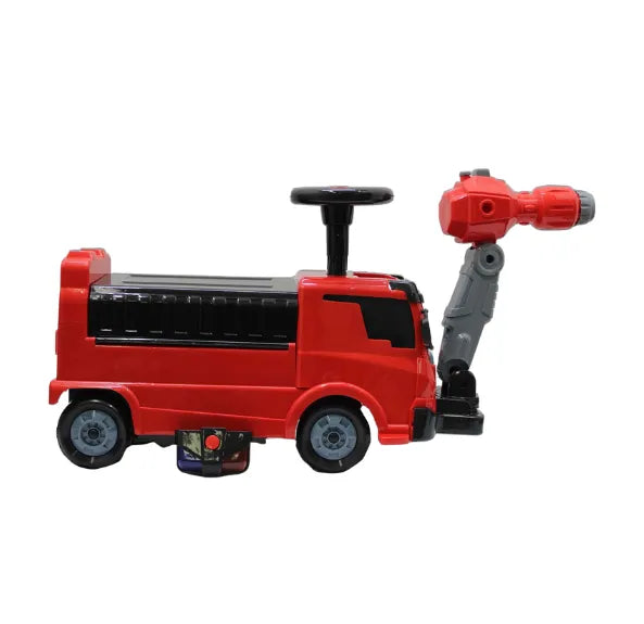 Montable Bomberos