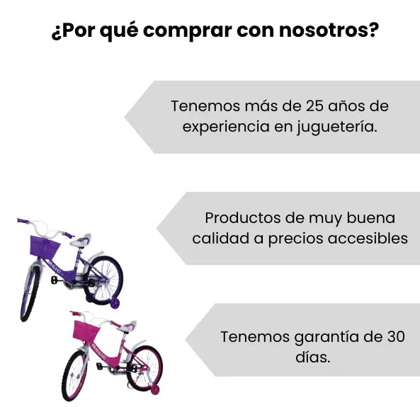 Bicicleta Infantil Rin 20 Para Niñas