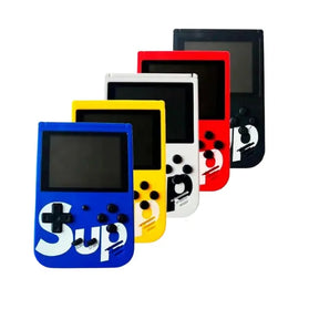 Video Juego Con Control Para Niños Y Niñas