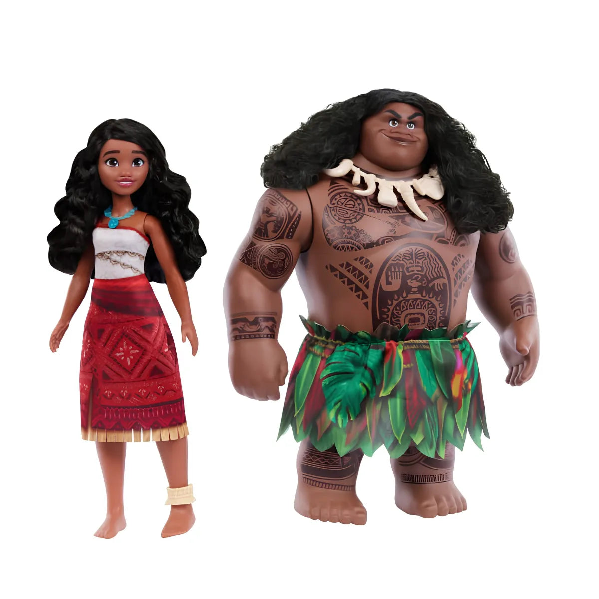Moana Y Maui 28 cm JDD42