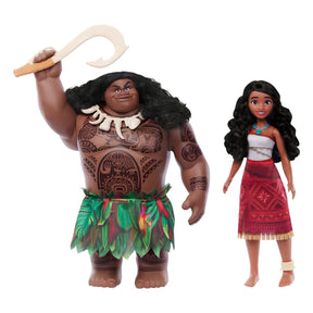 Moana Y Maui 28 cm JDD42