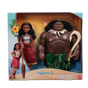 Moana Y Maui 28 cm JDD42