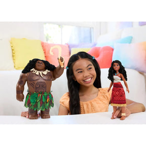 Moana Y Maui 28 cm JDD42