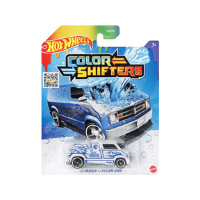 Hot Wheels Carro Cambia Color Bhr15