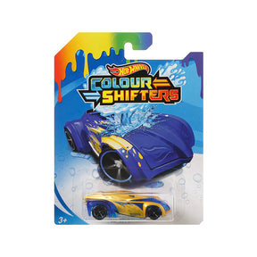 Hot Wheels Carro Cambia Color Bhr15