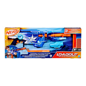 Lanzador Nerf Galactic Commander G1580