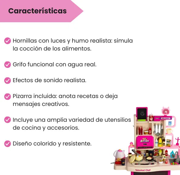 Set de Cocina Completa 115 Piezas - ¡Precios Imbatibles!