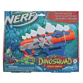 Nerf Dinosquad Stegos-mash F0805