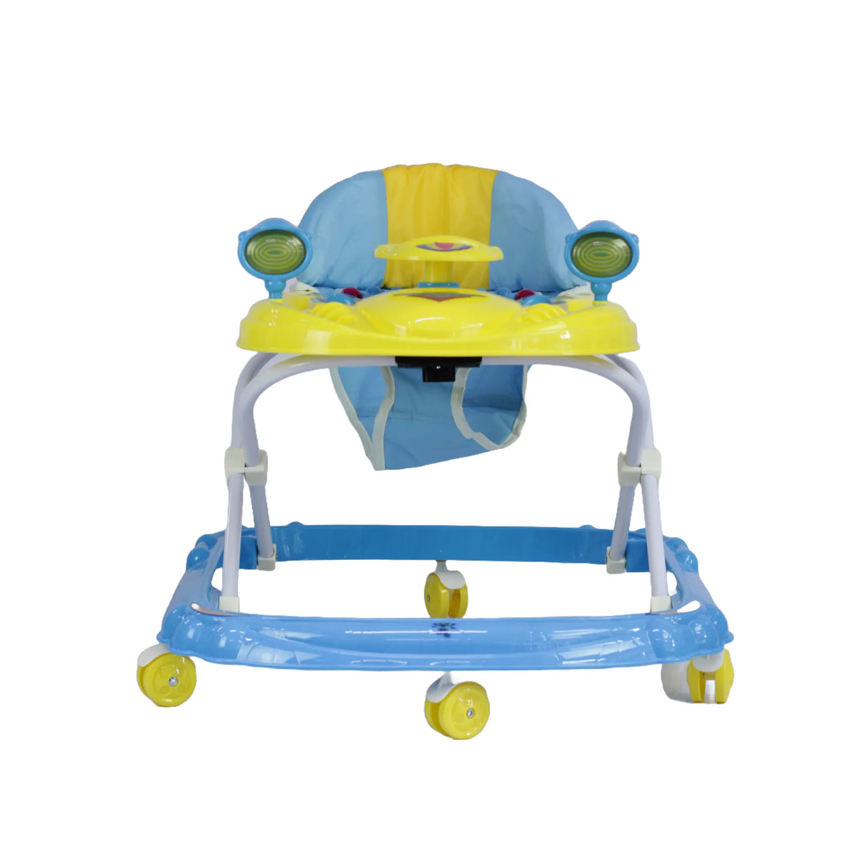Caminador Para Bebé con Luces Y Sonidos Plegable Para Niños Y Niñas