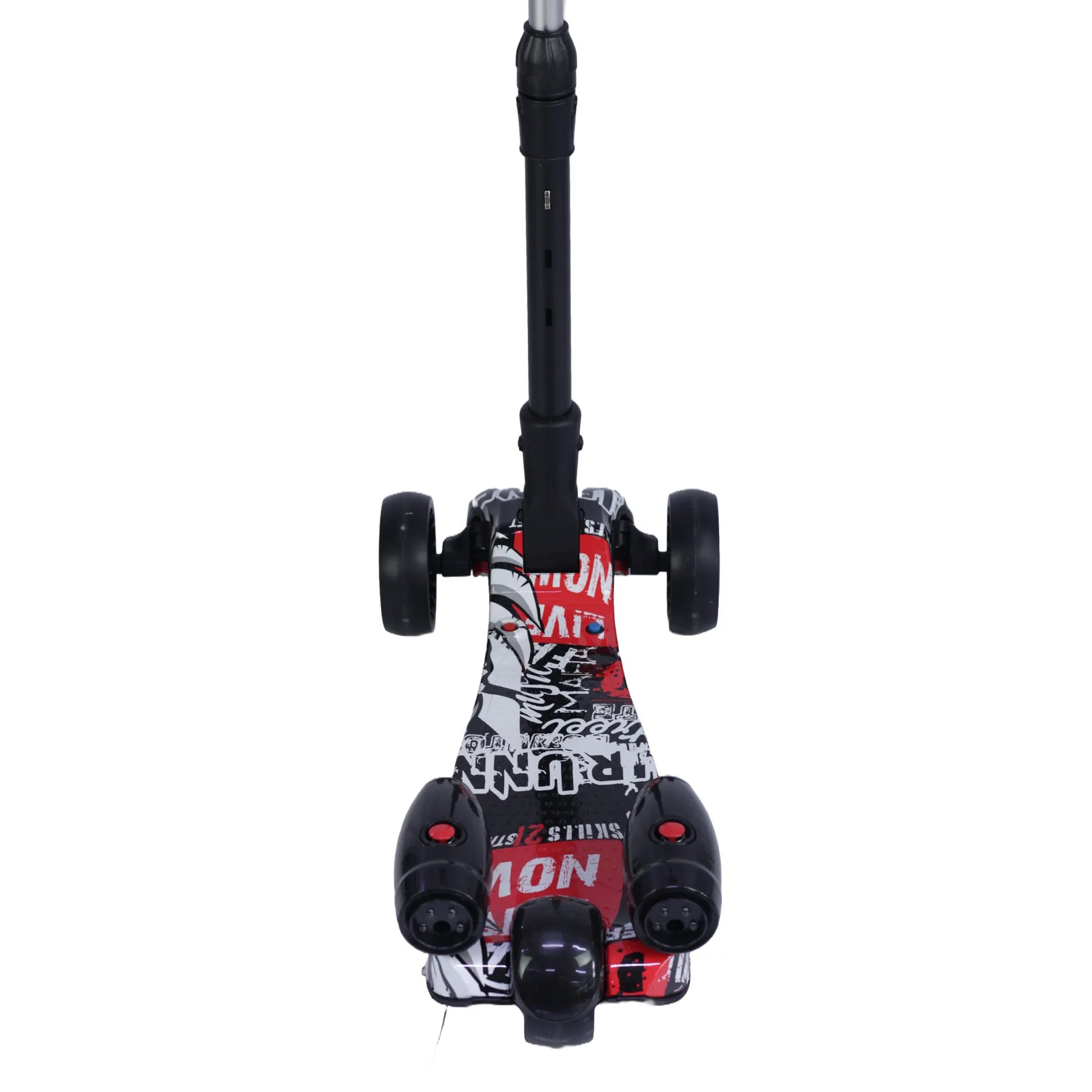 Scooter Humo Para Niñas Y Niños