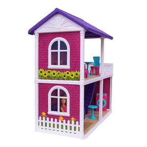 Casa Muñeca Mediana
