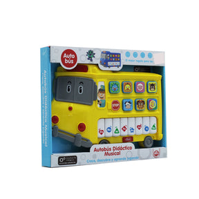 BUS MUSICAL