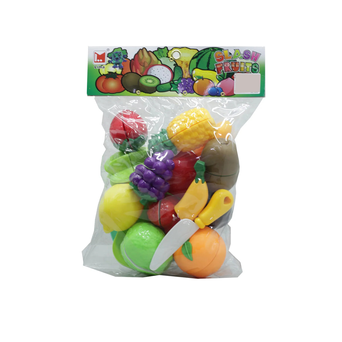 Juego Frutas