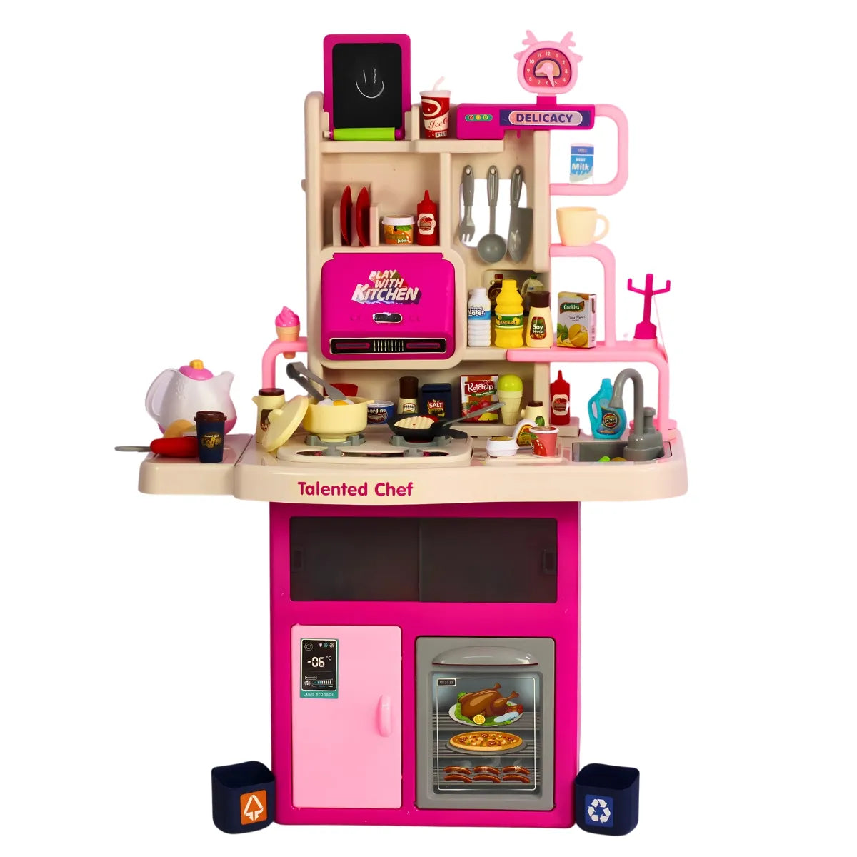 Set de Cocina Completa 115 Piezas - ¡Precios Imbatibles!