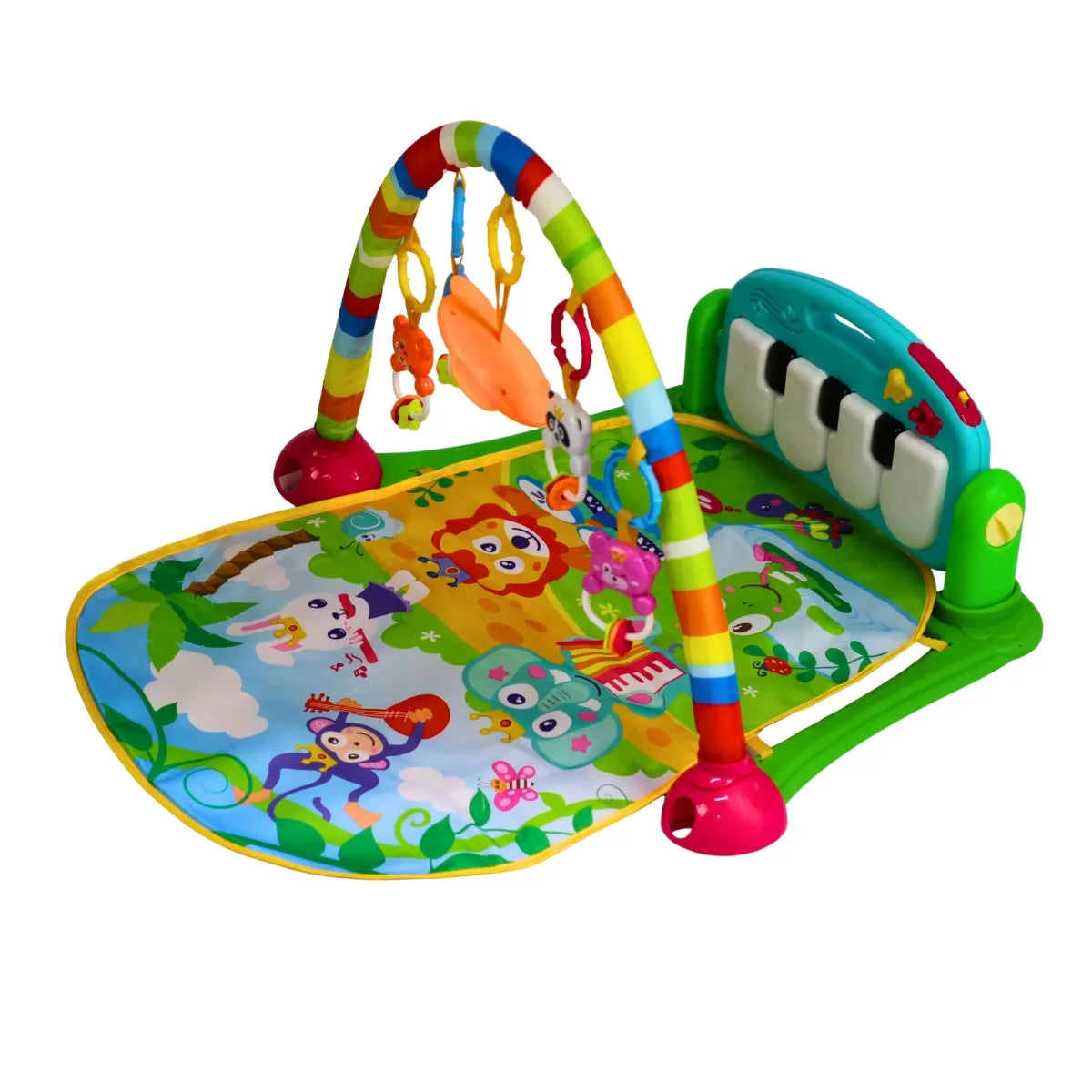 Gimnasio Piano Grande