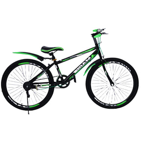 Bicicleta Rin 26" 7 Cambios Verde