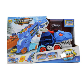 Niñera Dinosaurio Mas Pista
