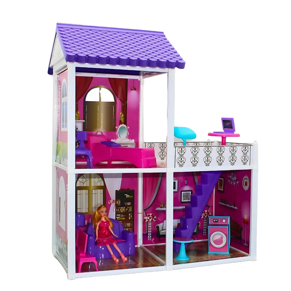 Casa Muñeca Mediana