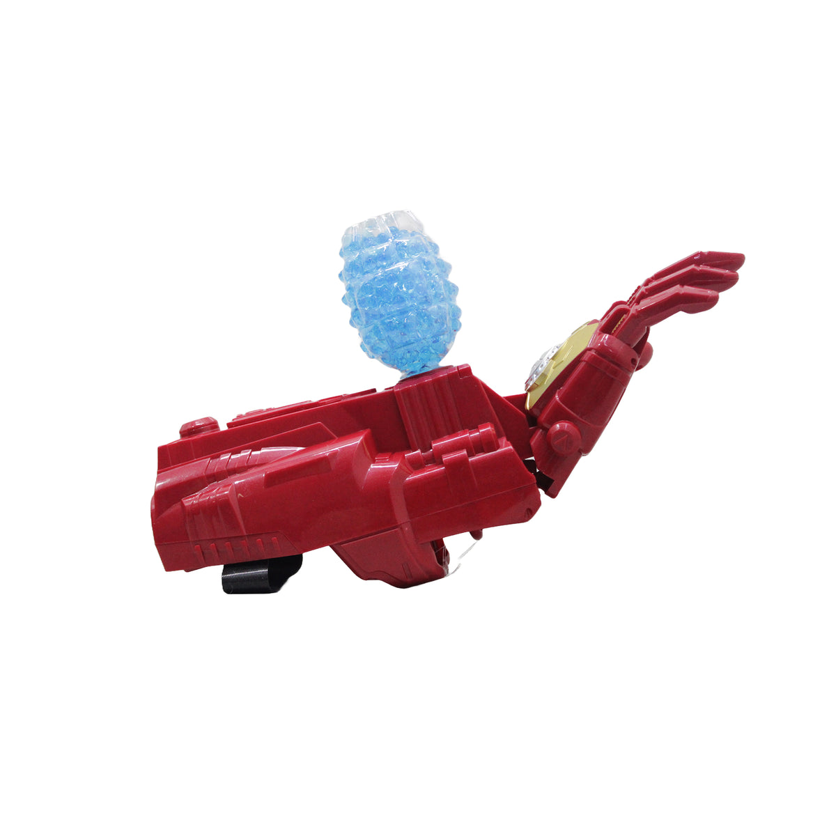 Mano Hidrogel Iron Man Para Niño