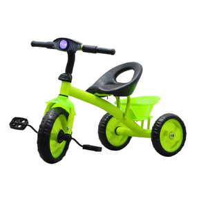 Triciclo Luces Sonidos Para Niñas Y Niños
