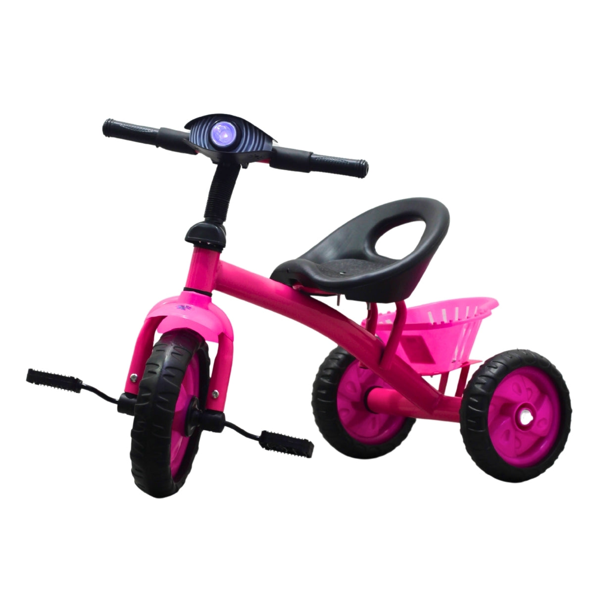 Triciclo Luces Sonidos Para Niñas Y Niños