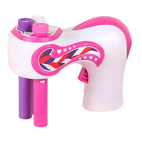 Set De Cabello Trenzas Para Niñas