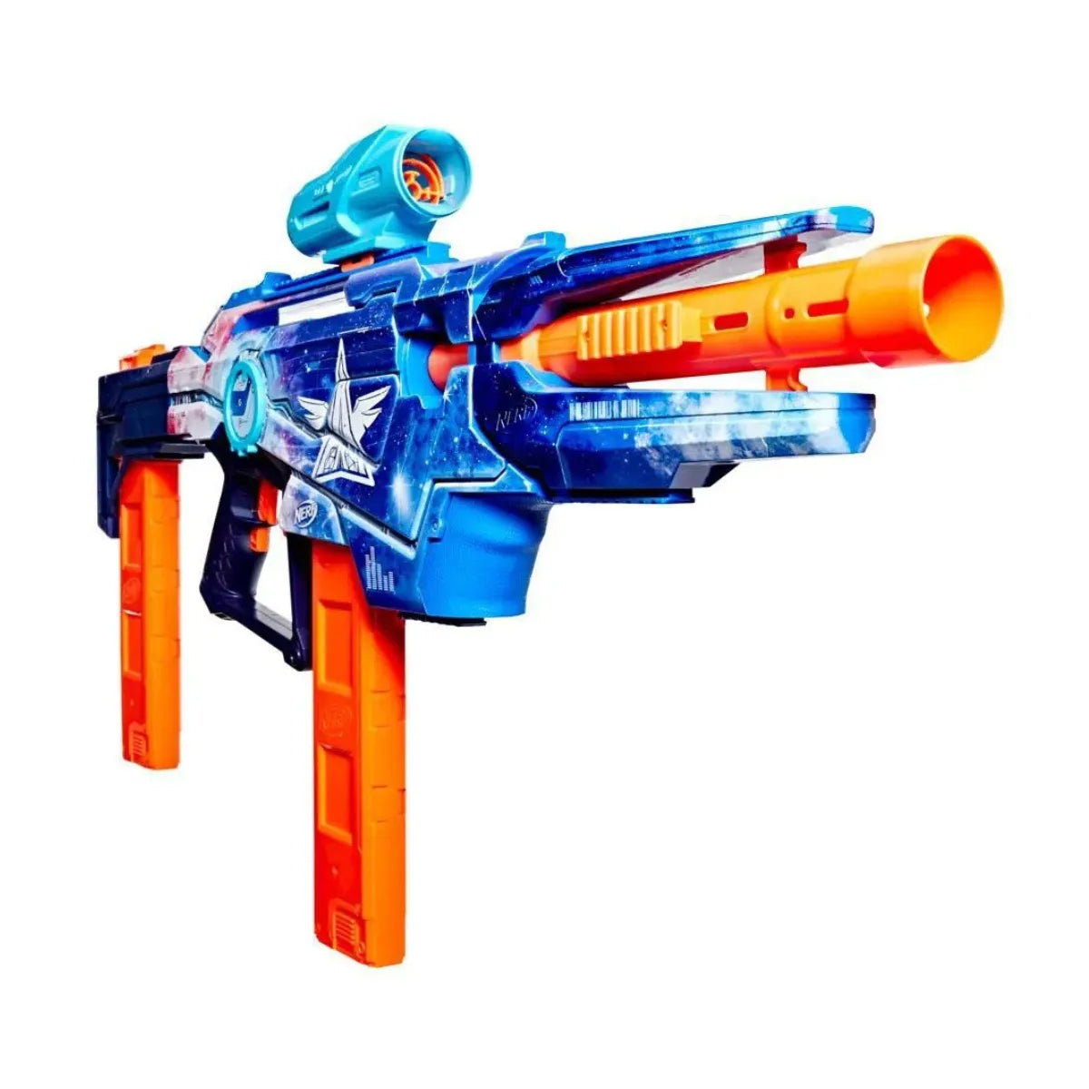 Lanzador Nerf Galactic Commander G1580