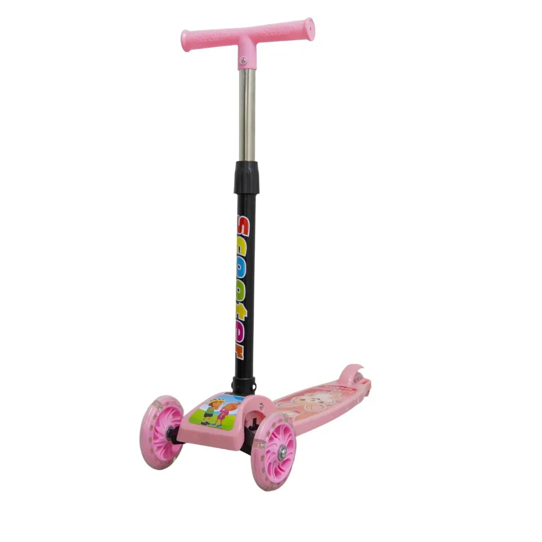 Scooter Pequeña Para Niños Y Niñas