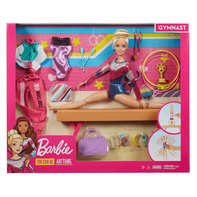 Barbie Olimpiadas Gjm72