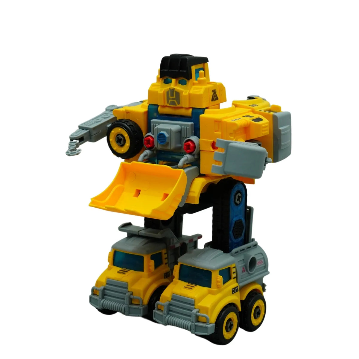 Transformers Constructor X 5