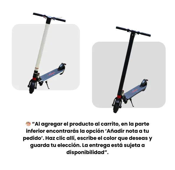 Scooter Eléctrica Grande Infantil Plegable con Pantalla LCD, Bluetooth y Velocidad 25 km/h