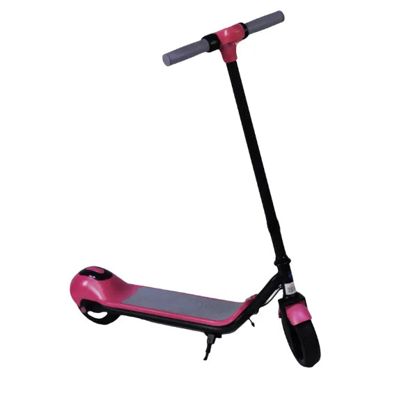 Scooter Eléctrica Mediana Infantil Con Bluetooth, Luces LED, Pantalla LCD Y Batería Recargable