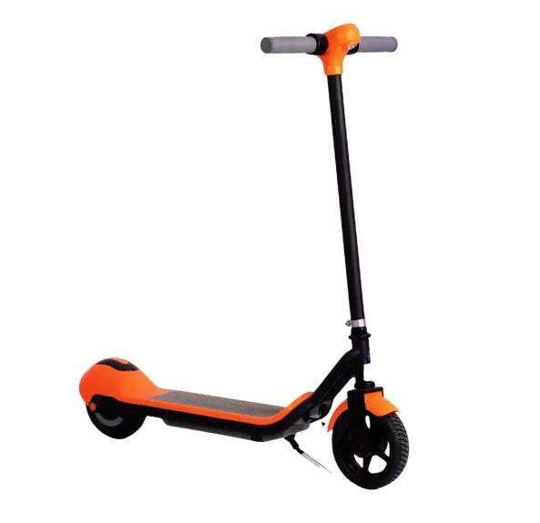 Scooter Eléctrica Mediana Infantil Con Bluetooth, Luces LED, Pantalla LCD Y Batería Recargable