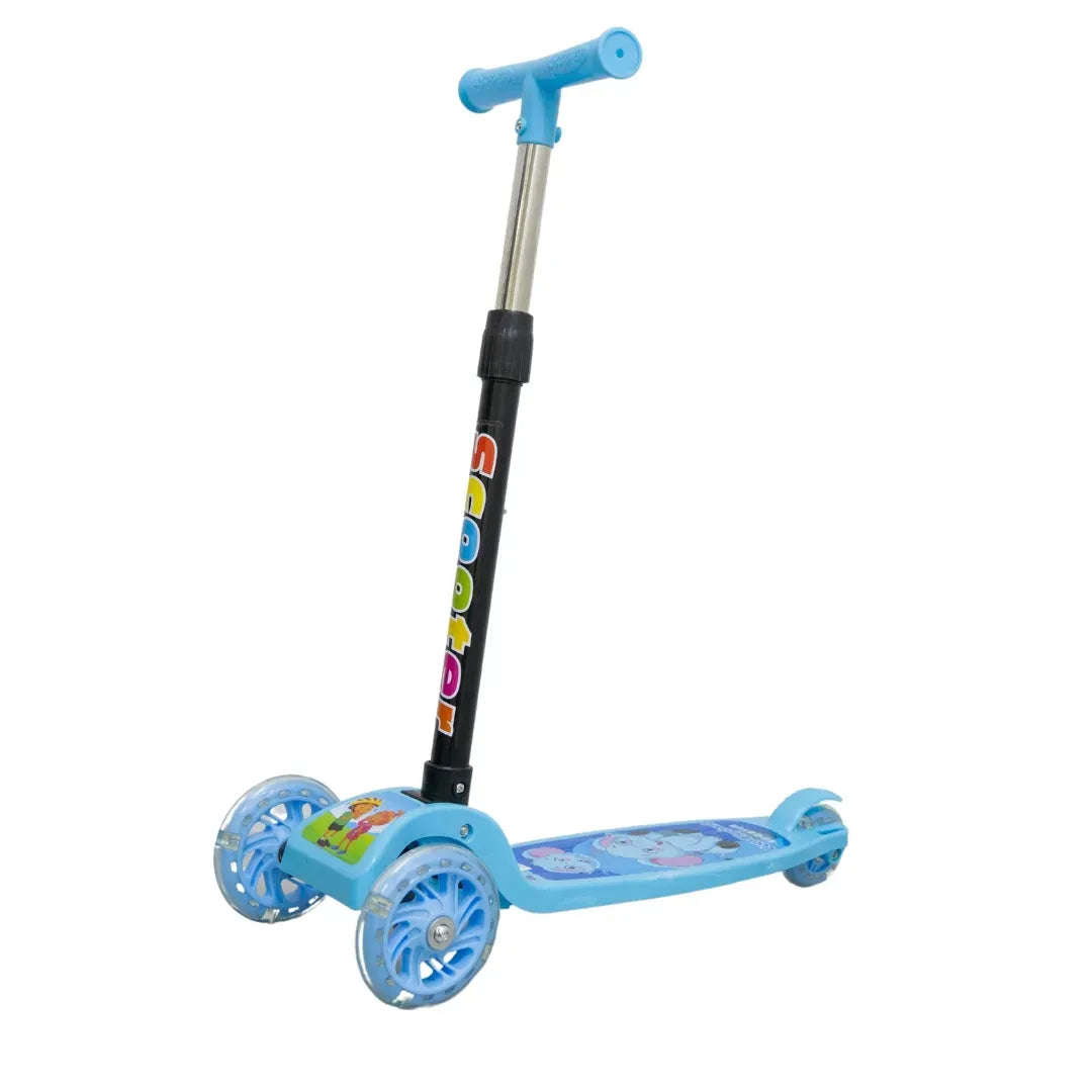 Scooter Pequeña Para Niños Y Niñas