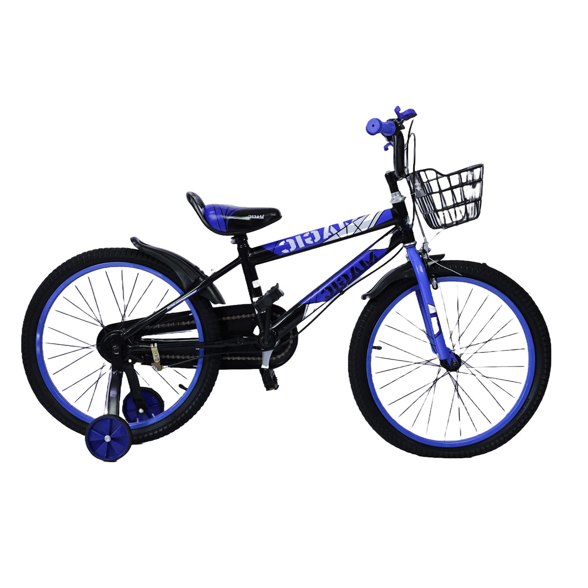Bicicleta Infantil Rin 20 Para Niño