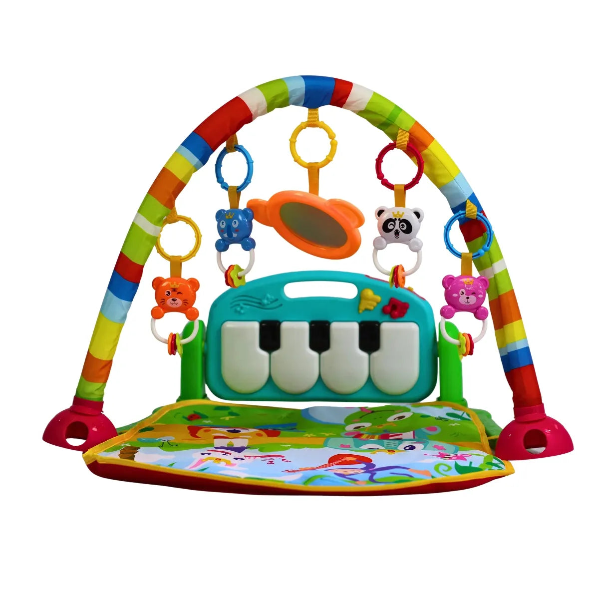 Gimnasio Piano Grande