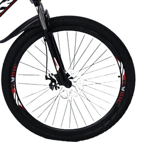 Bicicleta Rin 26 con 7 cambios