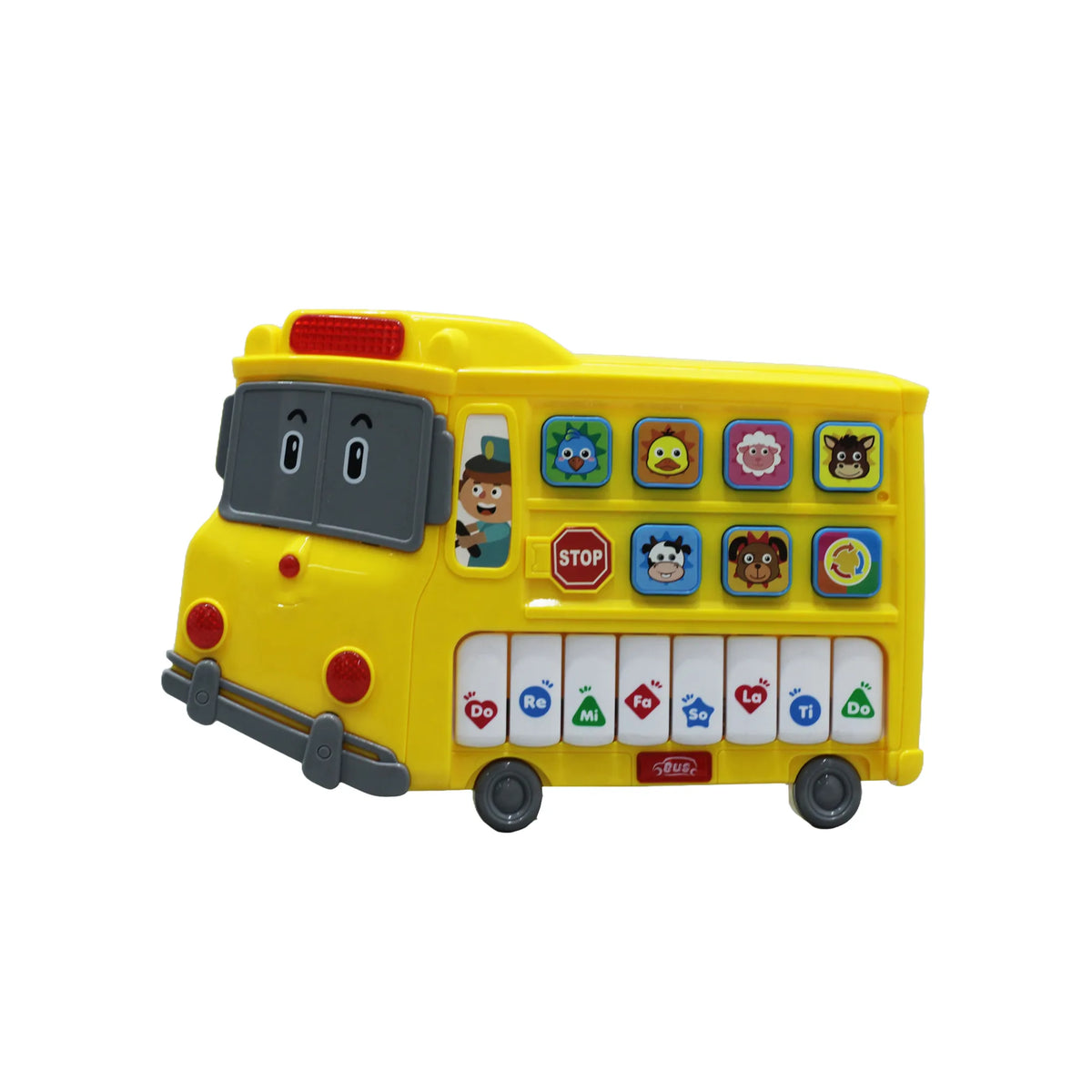 BUS MUSICAL