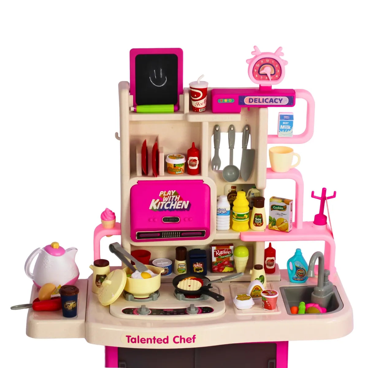 Set de Cocina Completa 115 Piezas - ¡Precios Imbatibles!