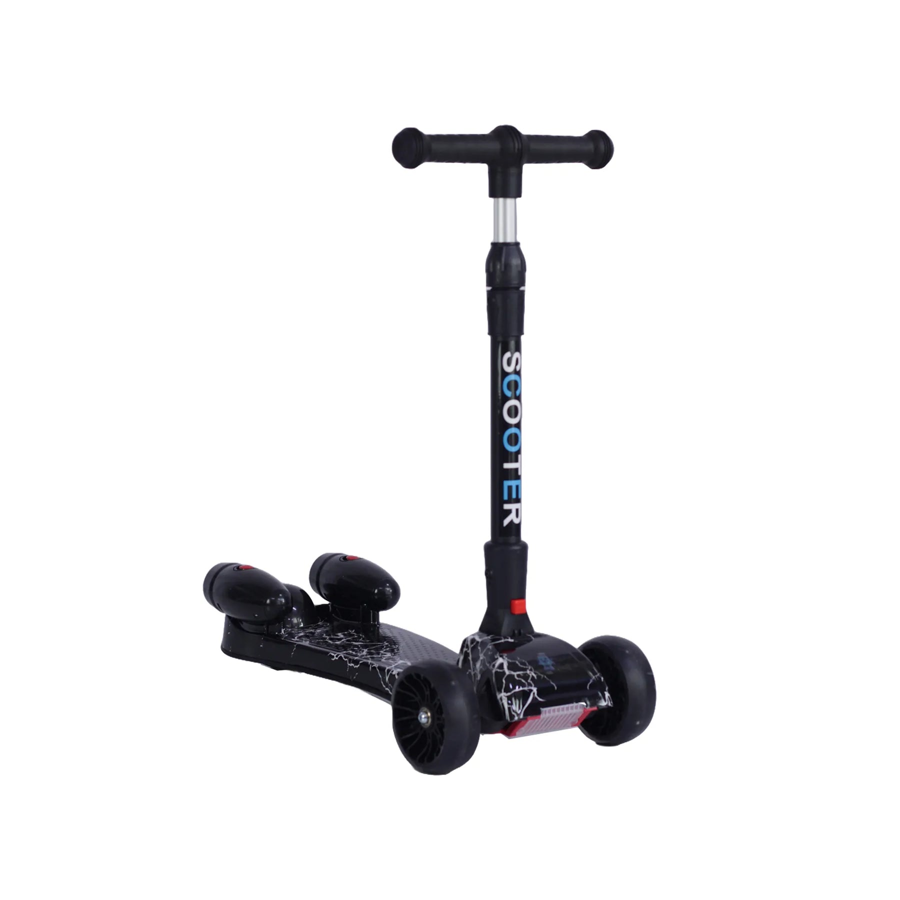 Scooter Humo Para Niñas Y Niños