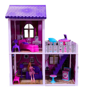 Casa Muñeca Mediana