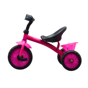 Triciclo Luces Sonidos Para Niñas Y Niños