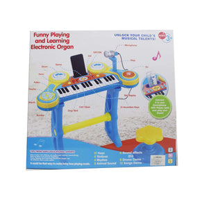 Piano Silla Para Niños